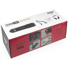 Rode XDM-100 Bundle 2