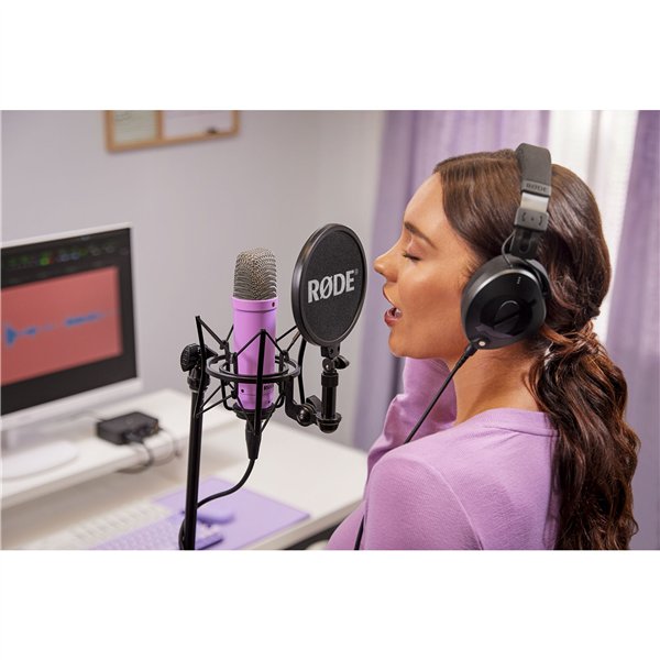 Rode NT1 Signature viola