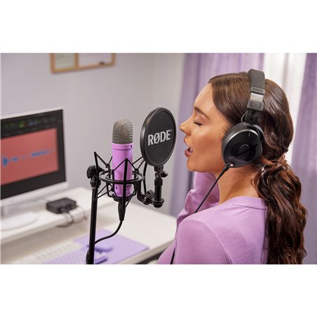 Rode NT1 Signature viola