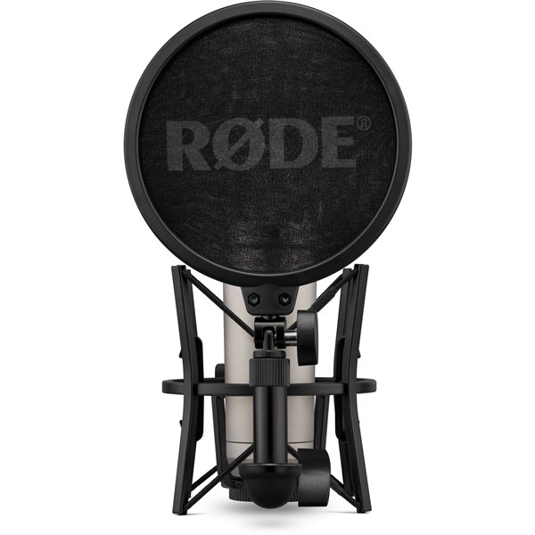 Rode NT1 5th gen. argento