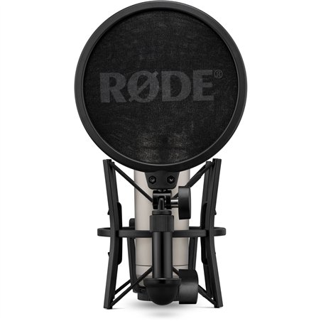 Rode NT1 5th gen. argento