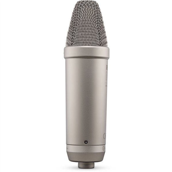 Rode NT1 5th gen. argento