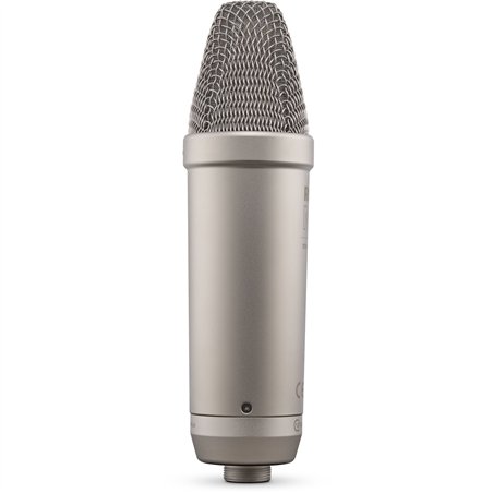 Rode NT1 5th gen. argento