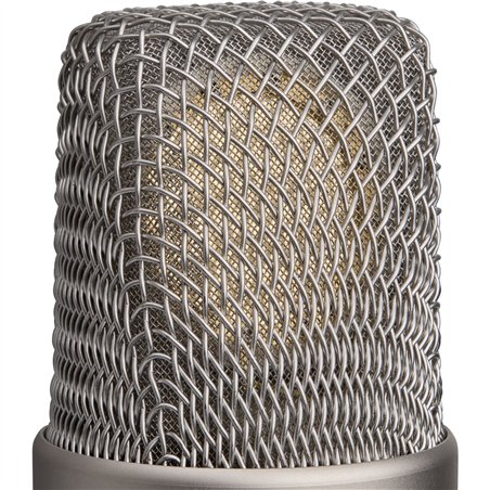 Rode NT1 5th gen. argento