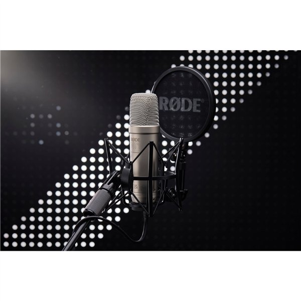 Rode NT1 5th gen. argento