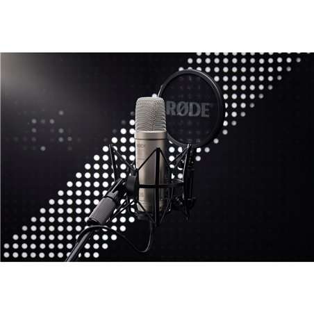Rode NT1 5th gen. argento