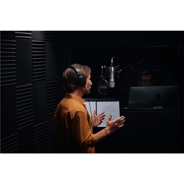 Rode NT1 5th gen. argento