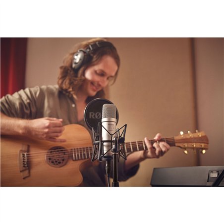 Rode NT1 5th gen. argento