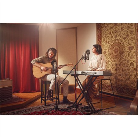 Rode NT1 5th gen. argento