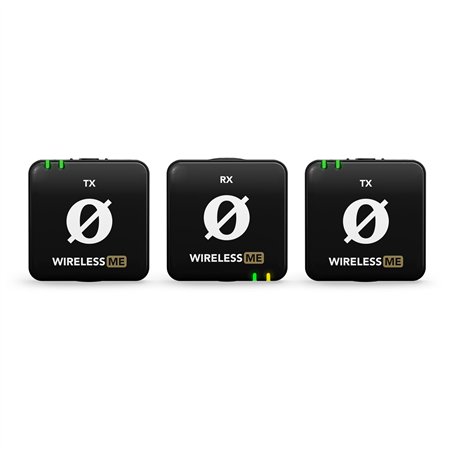 Rode Wireless ME Dual