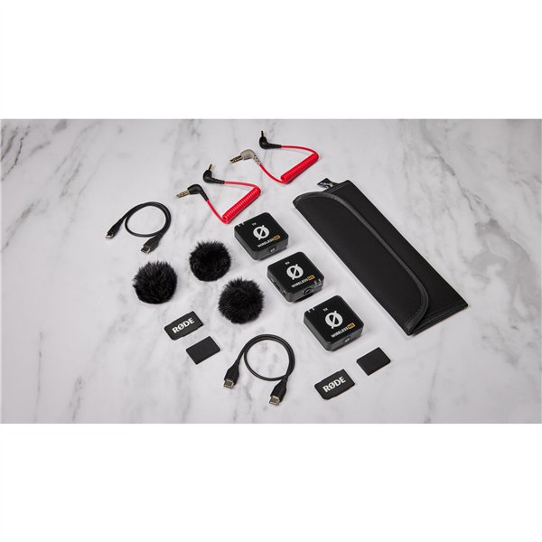 Rode Wireless ME Dual