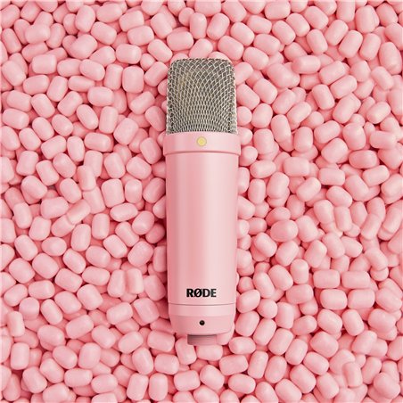 Rode NT1 Signature rosa