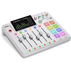 Rode RØDECaster Pro II bianco