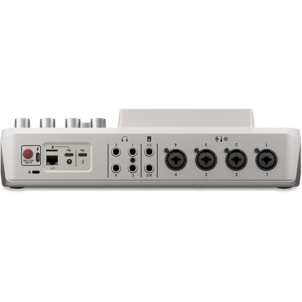 Rode RØDECaster Pro II bianco