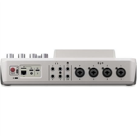 Rode RØDECaster Pro II bianco