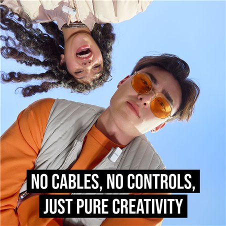 Rode Wireless Micro bianco