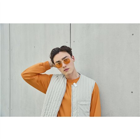 Rode Wireless Micro bianco