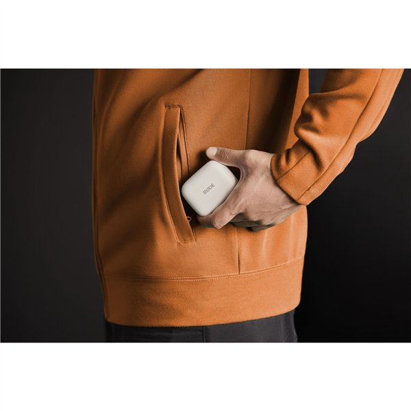 Rode Wireless Micro bianco