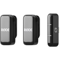 Rode Wireless Micro Lightning nero