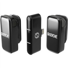 Rode Wireless Micro Lightning nero 2