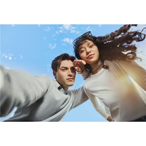 Rode Wireless Micro Lightning nero