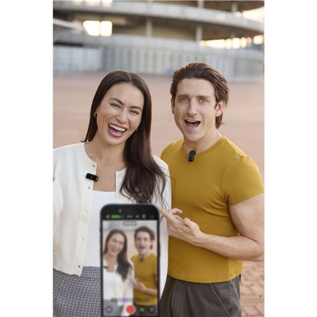 Rode Wireless Micro Lightning nero