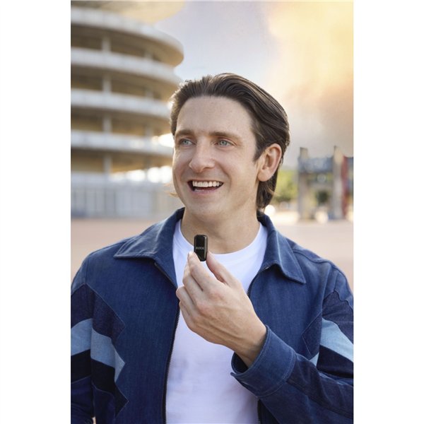 Rode Wireless Micro Lightning nero