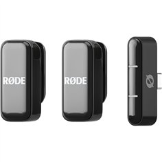 Rode Wireless Micro nero