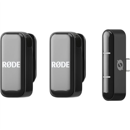 Rode Wireless Micro nero