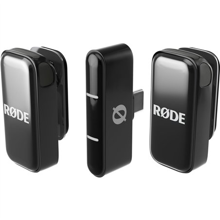 Rode Wireless Micro nero