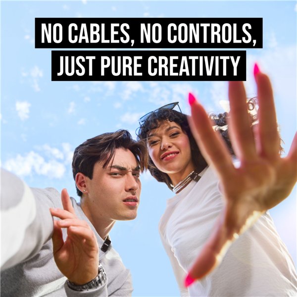 Rode Wireless Micro nero