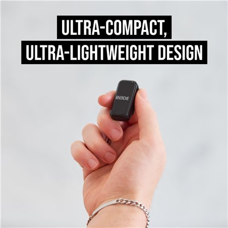 Rode Wireless Micro nero