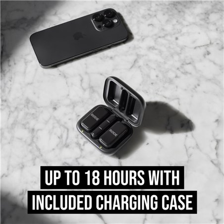 Rode Wireless Micro nero