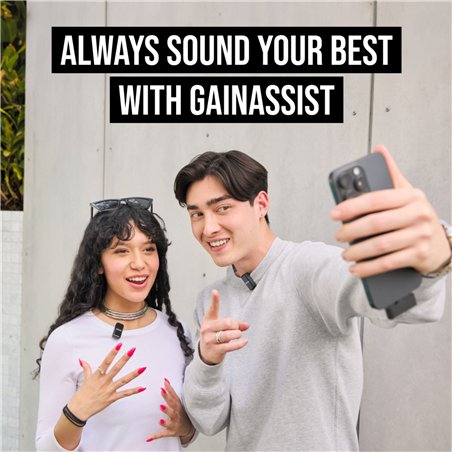 Rode Wireless Micro nero