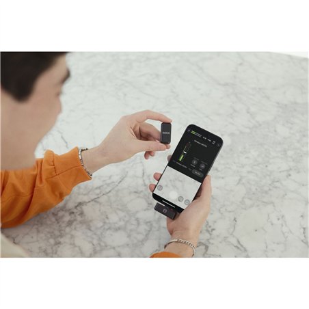 Rode Wireless Micro nero