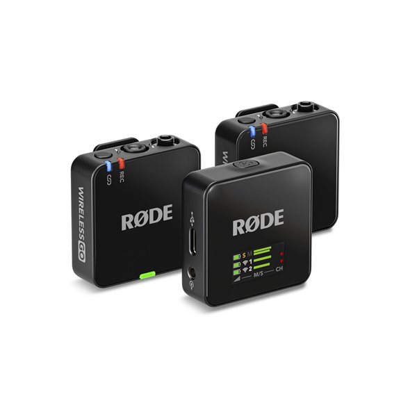 Rode Wireless GO III