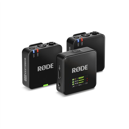 Rode Wireless GO III
