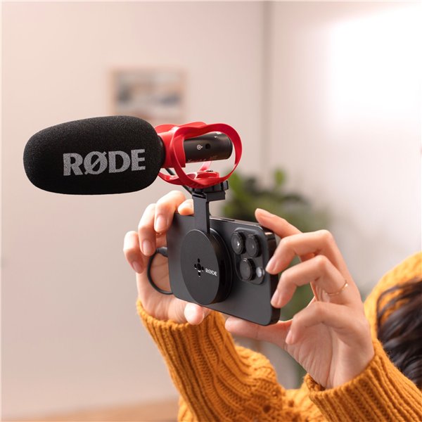 Rode VideoMic GO II Helix