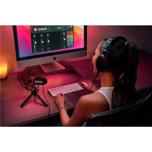 Rode VideoMic GO II Helix