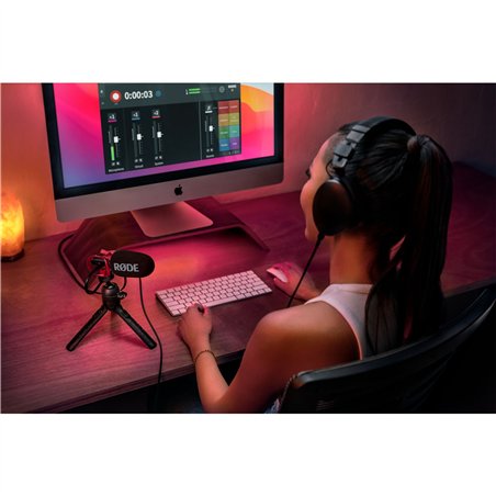 Rode VideoMic GO II Helix