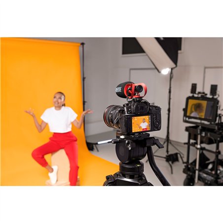 Rode VideoMic GO II Helix