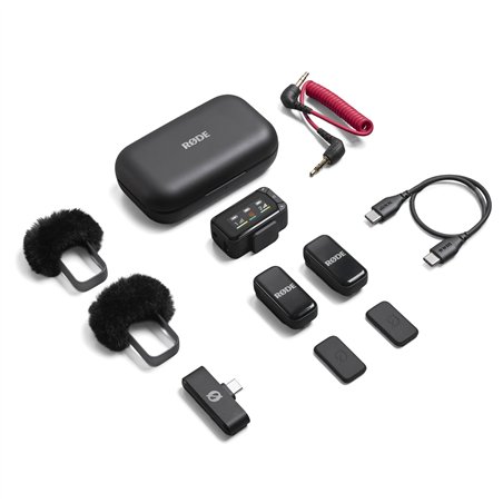 Rode Wireless Micro Camera Kit