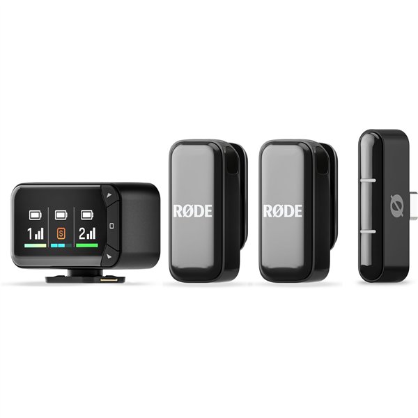 Rode Wireless Micro Camera Kit