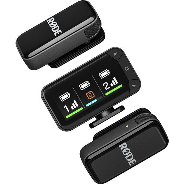 Rode Wireless Micro Camera Kit