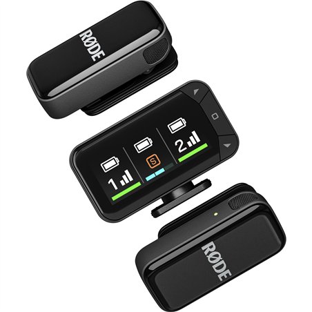 Rode Wireless Micro Camera Kit