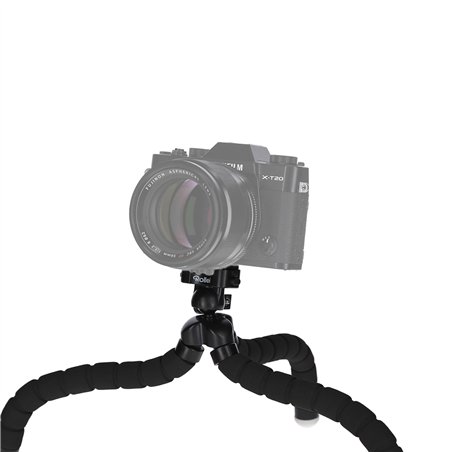 Rollei Monkey Pod nero nero