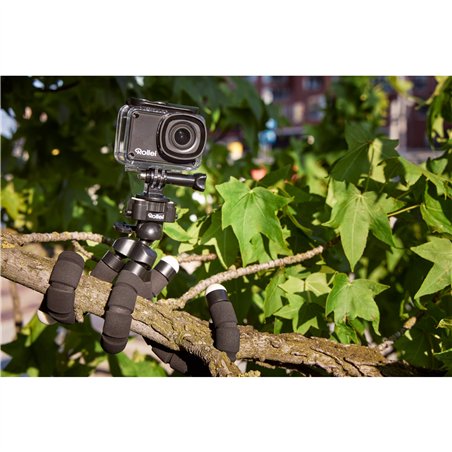 Rollei Monkey Pod nero nero