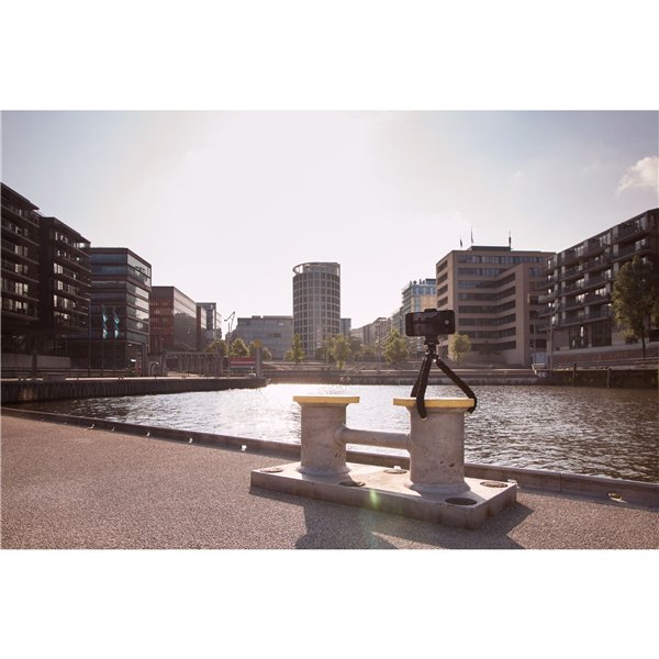 Rollei Monkey Pod nero nero