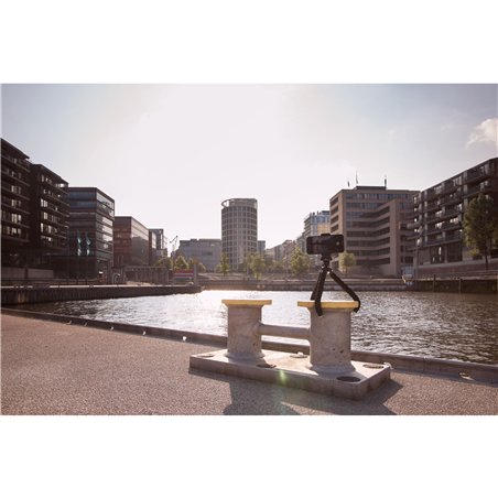 Rollei Monkey Pod nero nero