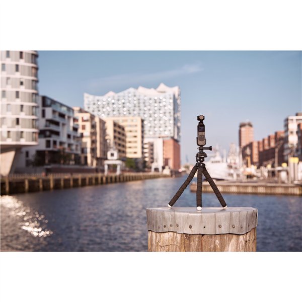 Rollei Monkey Pod nero nero